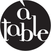 à table